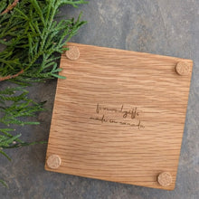 Load image into Gallery viewer, Thunder Bay Pine Tree Coasters
