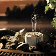 Hukka Saunatroikka Soapstone Fountain