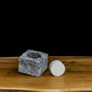 KUURA Soapstone Sauna Salt Set