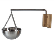 Hanging Sauna Aroma Bowl