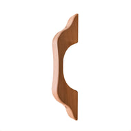 Small Cedar Door Handle