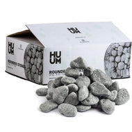 HUUM Rounded Sauna Rocks