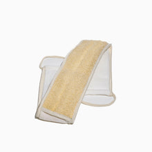 Load image into Gallery viewer, Egyptian Loofah and Cotton Backstrap
