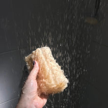 Load image into Gallery viewer, Small Loofah Sponge with Rope
