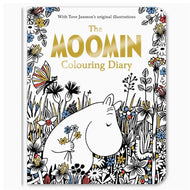 Moomin Colouring Diary