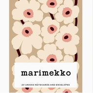 Marimekko Unikko Pastels Notecards