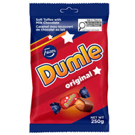 Fazer Dumle Original Toffee Mix 250 g Bag