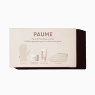 PAUME Hand and Foot Recovery Holiday Set