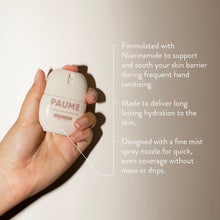 Load image into Gallery viewer, PAUME Hydrating Antibacterial Hand Mist

