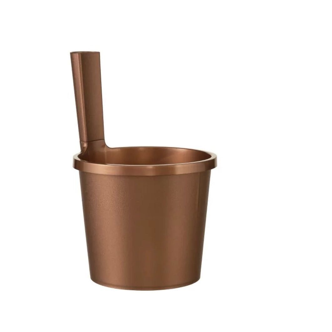 Plastic Sauna Buckets