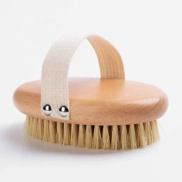 Dry Body Brush