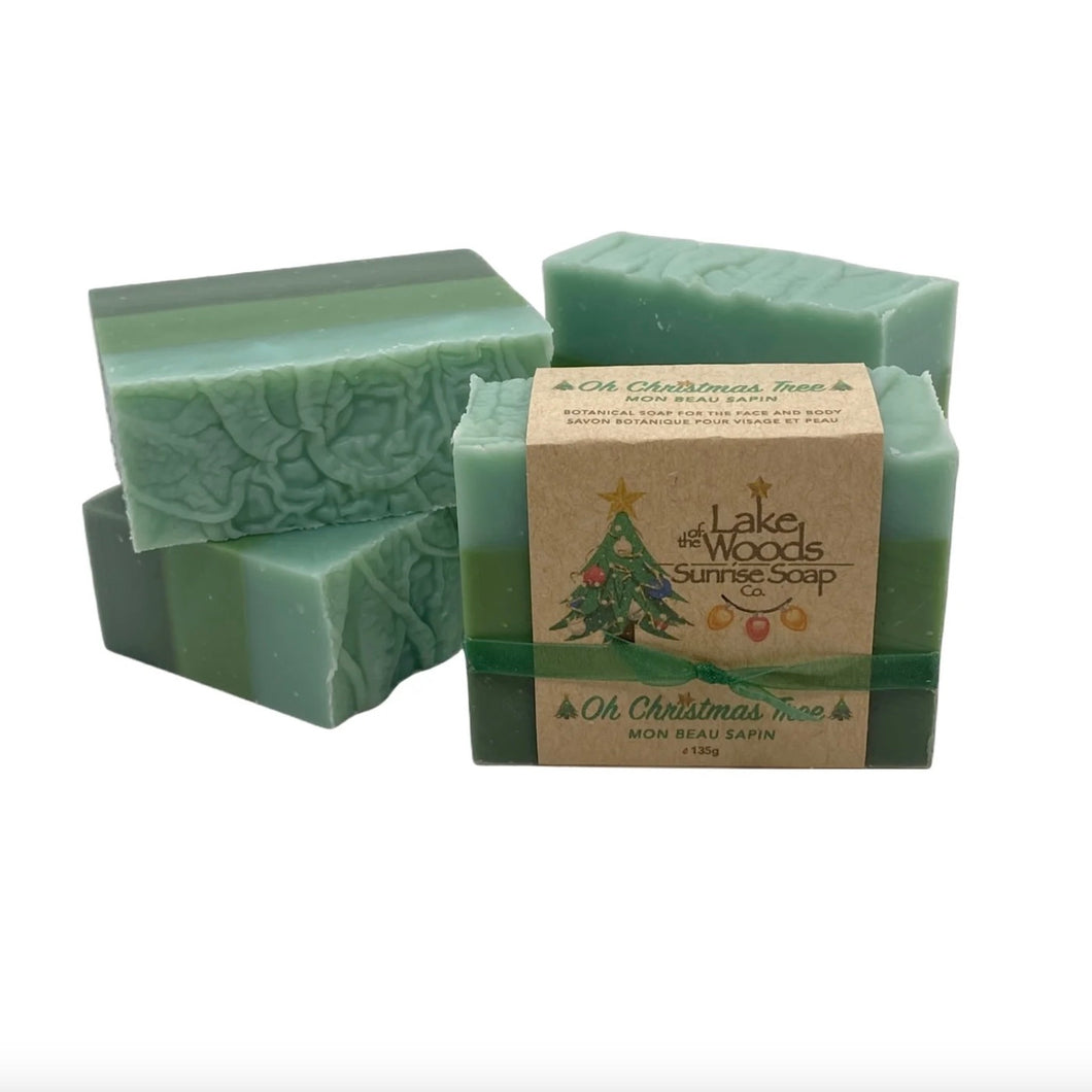 Holiday Soaps