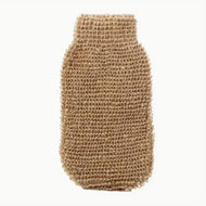 Jute Exfoliating Mitt
