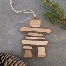 Load image into Gallery viewer, Canada Themed Wooden Ornaments
