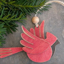 Load image into Gallery viewer, Canada Themed Wooden Ornaments
