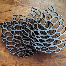 Load image into Gallery viewer, Pine Cone Coasters
