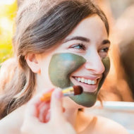Canadian Clay Facial Mask Powders