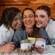 Canadian Clay Spa Kit