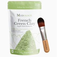 Load image into Gallery viewer, Canadian Clay Facial Mask Powders
