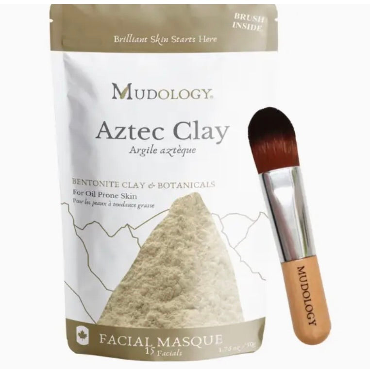 Canadian Clay Facial Mask Powders