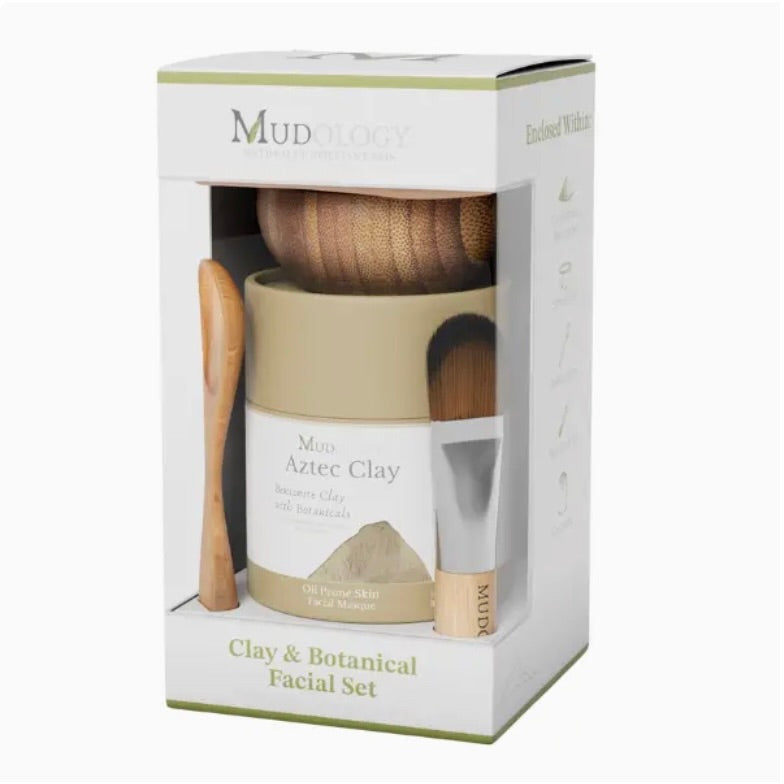 Canadian Clay Spa Kit