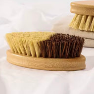 Finn Origins Sisal and Palm Cleaning Brush