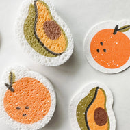 Pop-up Sponges