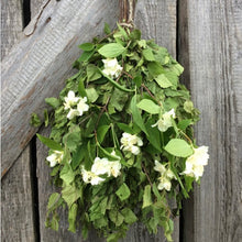 Load image into Gallery viewer, Dried Birch Sauna Whisks
