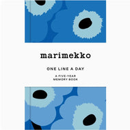 Marimekko One LIne A Day Journal