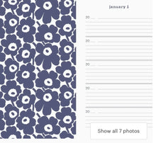 Load image into Gallery viewer, Marimekko One LIne A Day Journal
