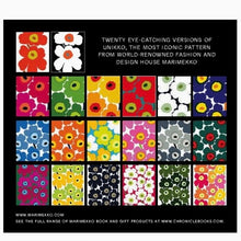 Load image into Gallery viewer, Marimekko Unikko Red Notecards

