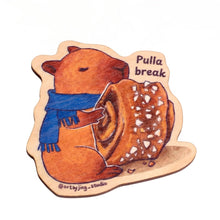 Load image into Gallery viewer, Finnish Wooden Magnets
