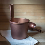 Plastic Sauna Buckets