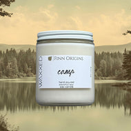 Finn Origins Camp Candle