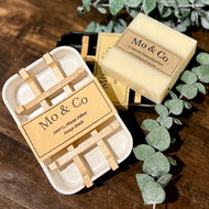 Plant Fibre Soap Dish