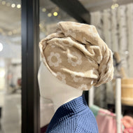 Daisy Hair Towel Wrap