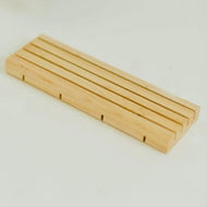 XL Cedar Soap Tray