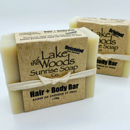 All-in-One Hair and Body Bar