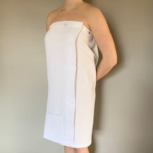 Load image into Gallery viewer, Women&#39;s White Wrap
