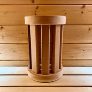 Cedar Lampshade