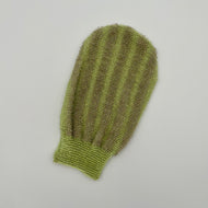 BAMBU Relax & Scrub Exfoliating Mitt
