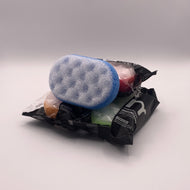 MASSAGE Oval Body Sponge