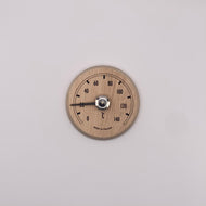 Alder Round Thermometer