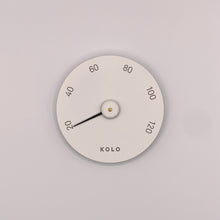 Load image into Gallery viewer, White KOLO Thermometer
