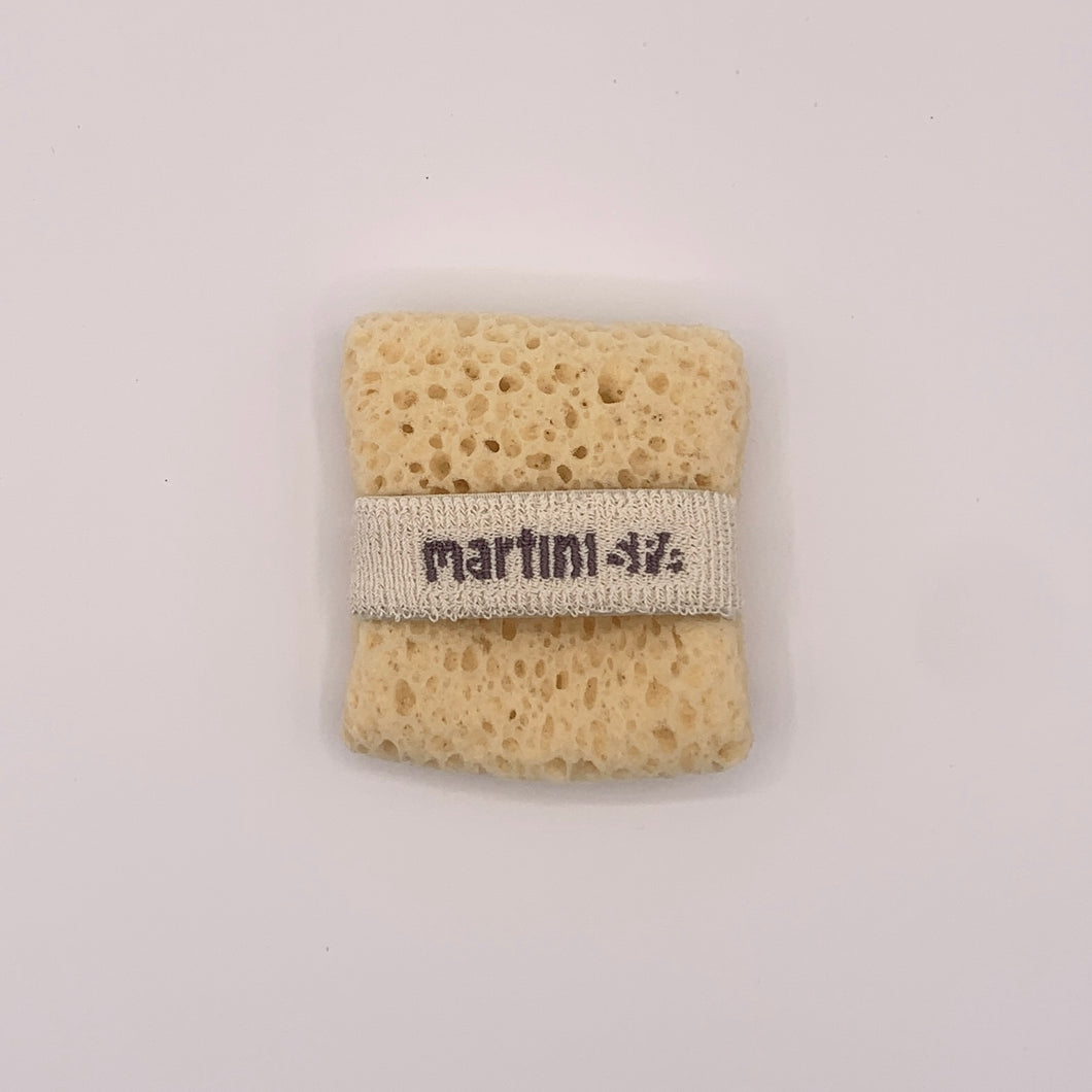 MASSAGE Soap Holder Sponge