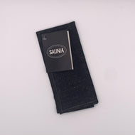 Charcoal Sauna Seat Cover
