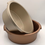 Modern Sauna Wash Basins