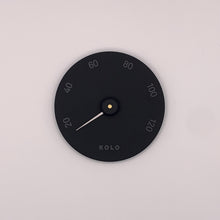 Load image into Gallery viewer, Black KOLO Thermometer

