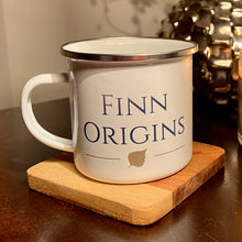 Load image into Gallery viewer, Finn Origins Campfire Mug
