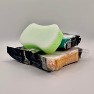 MASSAGE Revitalizing Body Sponge